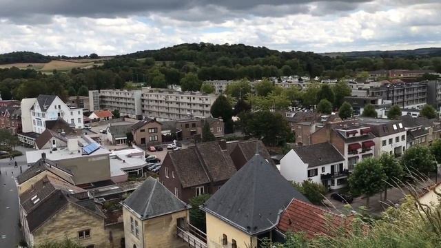 Exploring Old City Valkenburg” The Netherlands смотреть онлайн
