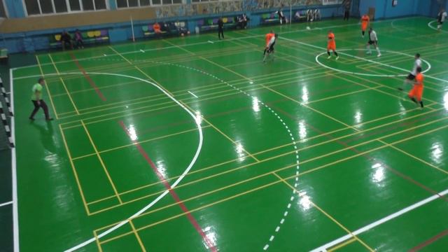 КУ 6-7 лига Pro-Shop – Рост-Патриот 1 тайм смотреть онлайн