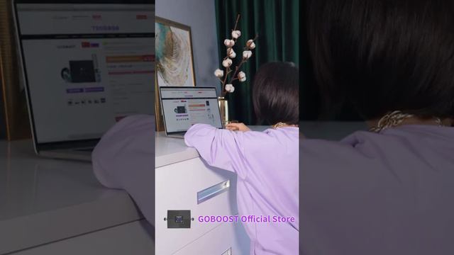 Усилитель сотового сигнала GOBOOST, репитер GSM 800 900 1800 2100 2600 смотреть онлайн