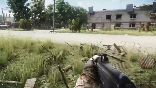 Escape from Tarkov | Normale Runde смотреть онлайн