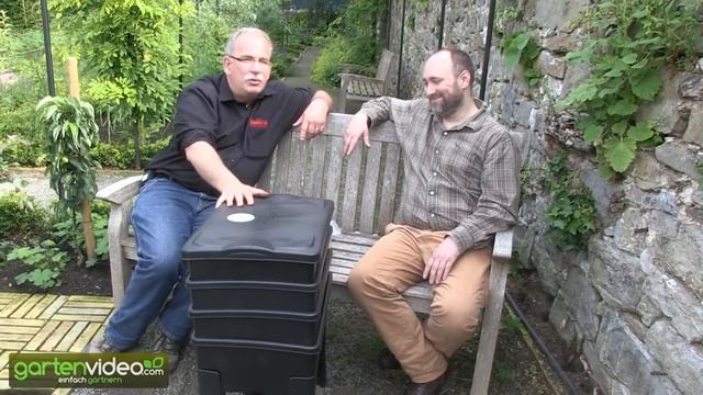 Wo muss die Wurmkiste stehen? Teil 3 смотреть онлайн