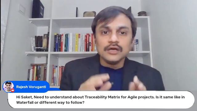 How to use Requirement Traceability Matrix RTM in Agile? смотреть онлайн