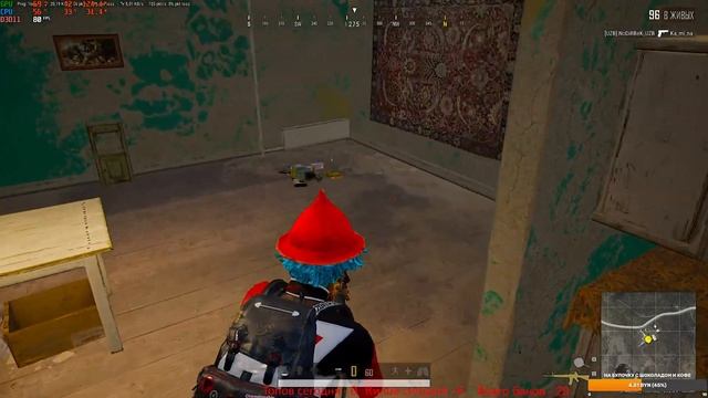 Агрессивный геймплей! стрим PUBG! смотреть онлайн