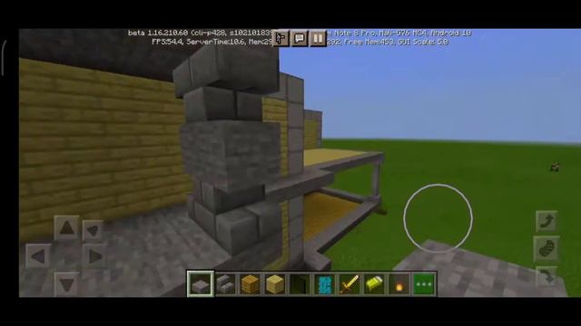 БОЛЬШОЙ КРАСИВЫЙ ДОМ ХАЙ-ТЕК С БАССЕЙНОМ В ИГРЕ Minecraft смотреть онлайн