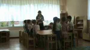 Открытое занятие - экология, средняя група.wmv
