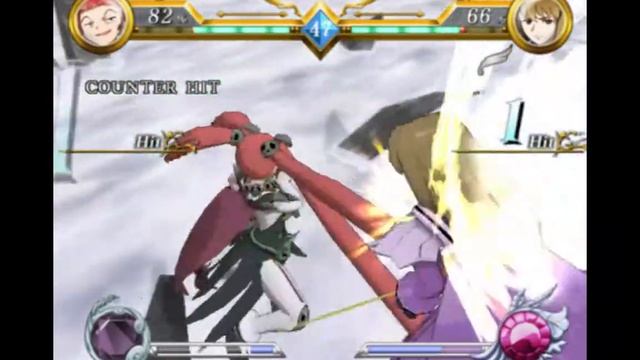 Mai Otome Hime - Otome Butou Shi Gameplay PS2 смотреть онлайн