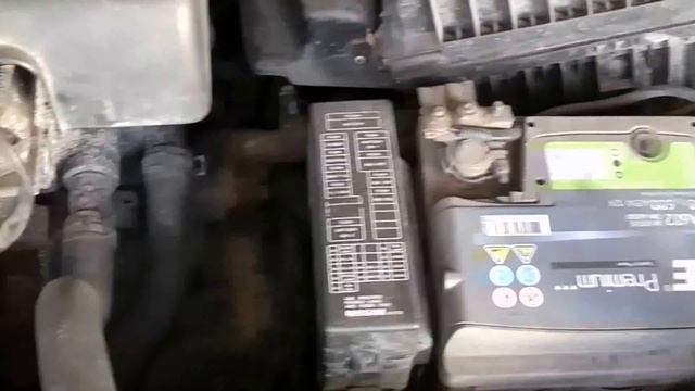 Nissan Primera P12. Вступительный ролик. На Капермонт становись ч.1 смотреть онлайн