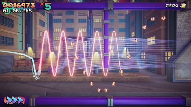 FIRST LOOK | Wavey The Rocket | HD GAMEPLAY смотреть онлайн