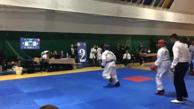 Чемпионат Украины по Таэквондо ? смотреть онлайн