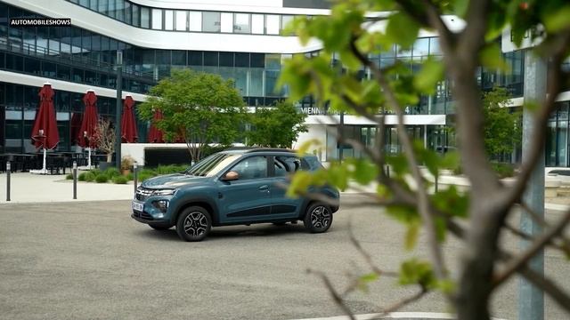 2024 Dacia Extreme (Duster, Spring, Jogger, Sandero Stepway) - Style, Exterior, Interior, Driving