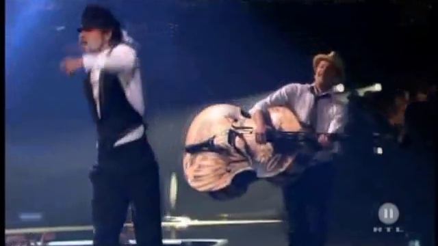Yolanda Be Cool en vivo - We No Speak Americano en vivo - live direct [THE DOME 55] смотреть онлайн