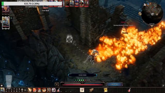 Let's Play Divinity Original Sin 2 (Classic Difficulty) with Sotek Episode 10 смотреть онлайн