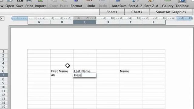 How to combine first and last name in one cell.(fixed) смотреть онлайн