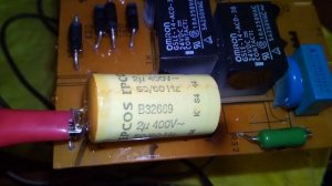 Ремонт модуля управления холодильника Whirlpool ARC4030