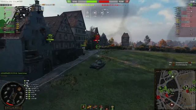 ХОРОШИЙ ТАНК #worldoftanks #wot #type61wot #миртанков #tanks #вод #танк #type61гайд смотреть онлайн