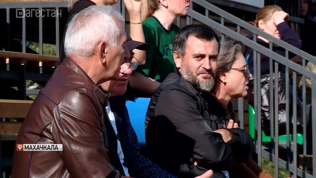 В Махачкале прошел чемпионат республики по конкуру смотреть онлайн