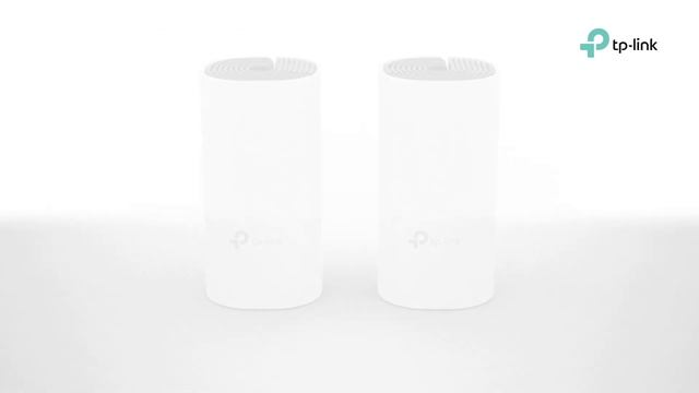 Deco E3 и Deco E4 – Mesh Wi-Fi для каждого дома от TP-Link