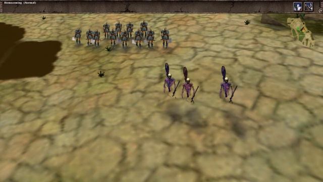 🎮 Let's Play Myth The Fallen Lords Homecoming [Let's Play Video] – Alan Taylor's YouTube Channel 🎮 смотреть онлайн