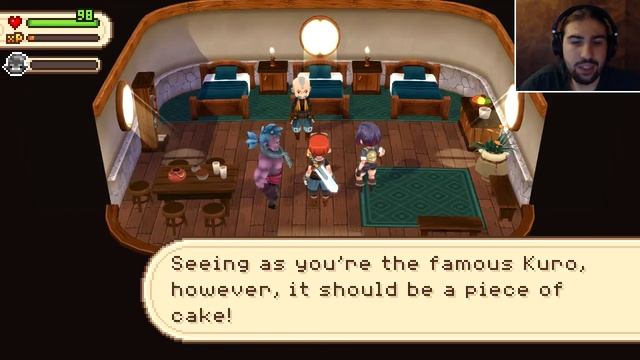 Evoland 2 Let's Play: Ep. 21- A Flying Machine смотреть онлайн