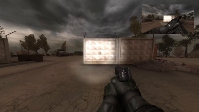Игорь Скляр - Комарово (STALKER GUN SYNC) №19 смотреть онлайн
