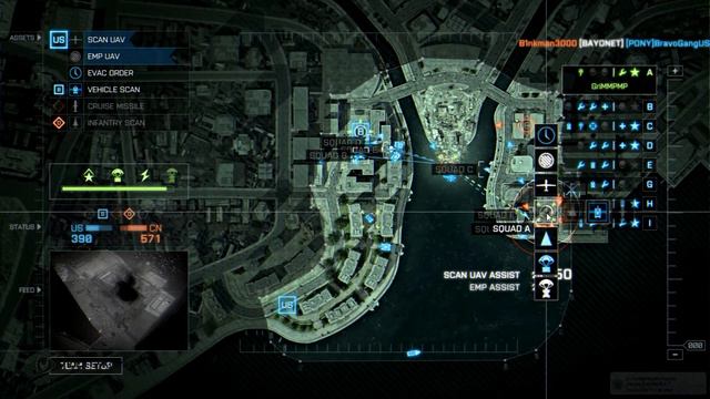 Battlefield 4: Comprehensive Tactical Guide to Commander смотреть онлайн