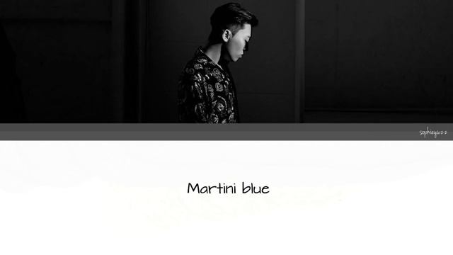 DPR LIVE - Martini Blue Lyrics [Han | Rom | Eng] смотреть онлайн