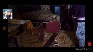 Смотрим Дом Призрак Эли Ди   1-АЯ Ночь