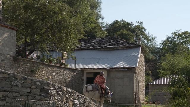 Inside The Albanian ABANDONED Village ??  [Ep. 7]