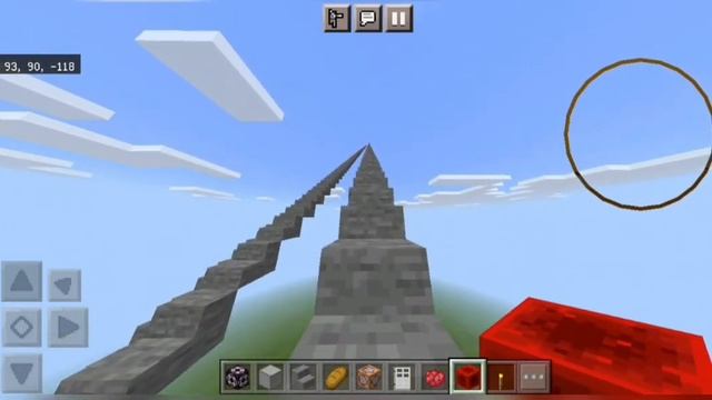 Лестница в небеса. Создаем за 2 сек смотреть онлайн