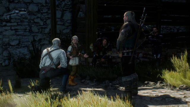 The Witcher 3 - NextGen Concept HD 1080p смотреть онлайн