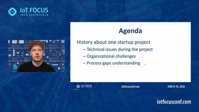 Success story of central deployment provision IoT devices on MS Azure ecosystem (demo) смотреть онлайн