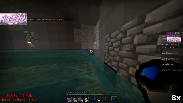 Lootmc самая крепкая база на сервере Lootmc гайд