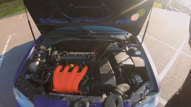 PEUGEOT 306 Fialka. Обзор/замеры. смотреть онлайн