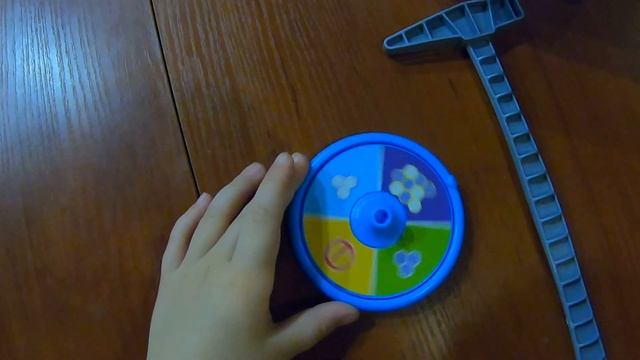 РАСПАКОВКА ВЕСЕЛОЙ  ИГРЫ 