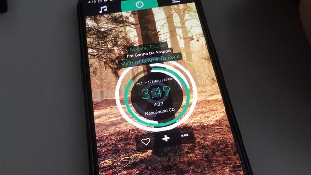 NanoSound CD Demo - Raspberry pi CD Player and Extractor for Volumio смотреть онлайн