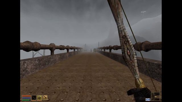 Treasure Hunting in Morrowind - Episode 5: Bridge of Death смотреть онлайн