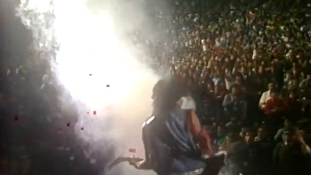 Krokus, Festival de Viña 1985 смотреть онлайн