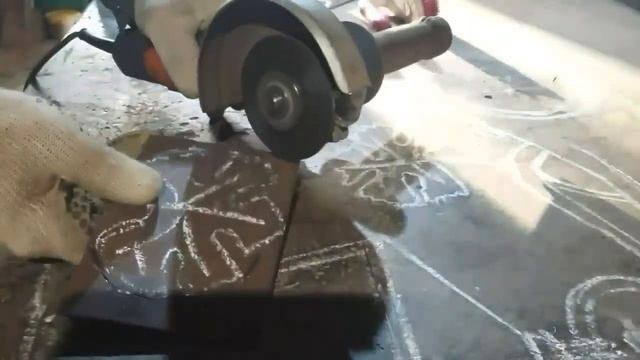 Делаем светильник в подарок!Кованые элементы своими руками. смотреть онлайн