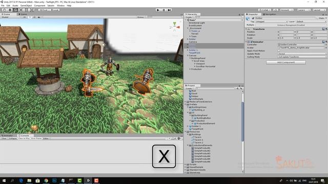 ⌨️ Горячие клавиши в Unity которые вы ДОЛЖНЫ знать смотреть онлайн