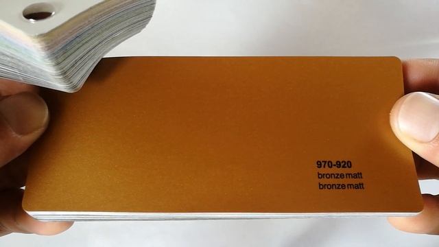 ORACAL® Bronze matt 970-920 смотреть онлайн
