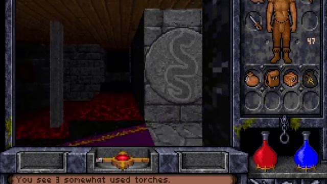 Let's Play Ultima Underworld 2: Part 1 смотреть онлайн