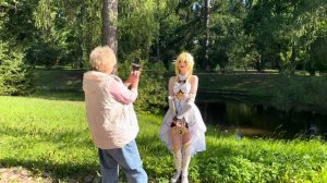 РЕАКЦИЯ ЛЮДЕЙ НА КОСПЛЕЕРА НА УЛИЦЕ