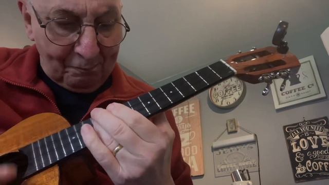 Time After Time ukulele instrumental cover смотреть онлайн