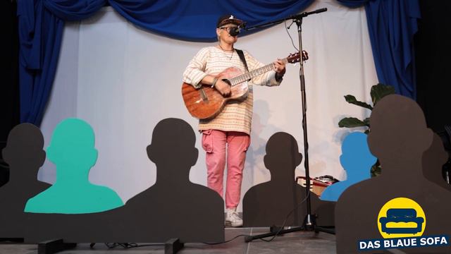 Das Blaue Sofa 2020 - Feli Rockt смотреть онлайн