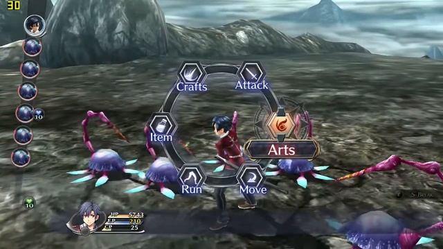 The Legend of Heroes: Trails of Cold Steel II на DELL Vostro 3565 (A8-7410, Radeon R5, 8GB) смотреть онлайн