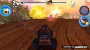 Срезы, факты и рекомендации в игре BB Racing 2.