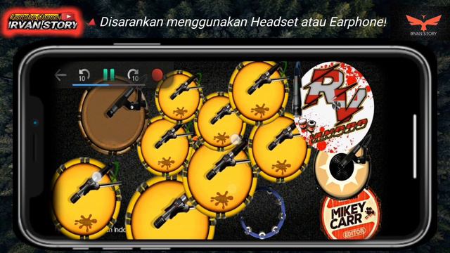 Wewayangan🔥‼️ Cover Real Drum Mod Kendang Android🔥Vocal Niken Salindry🔥‼️ смотреть онлайн