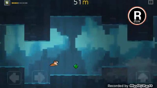 Crevice Hero-геймплей(головоломки на ходу смотреть онлайн