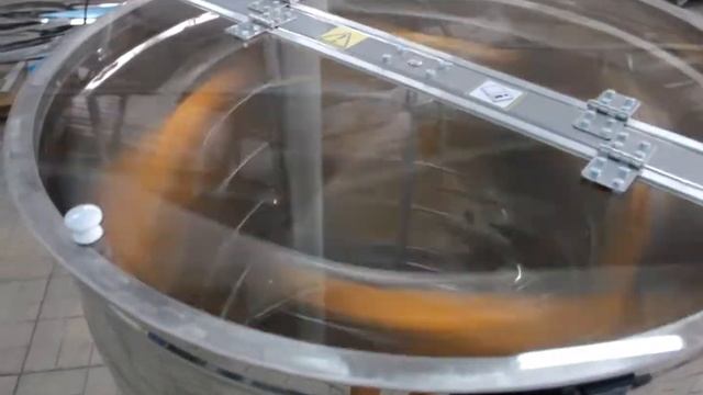 Медогонка 4-х рамочная (Дадан) синхронно поворотная смотреть онлайн