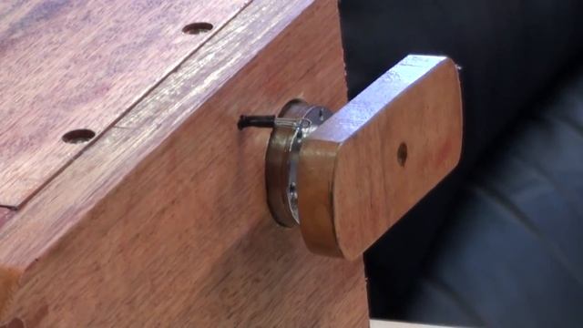 DIY | Pickup Winder | Gavin Bramley | Pit Bull Guitars смотреть онлайн